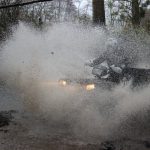Quad aquatique