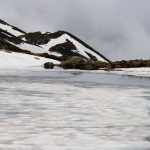 Lac des tempêtes (Alpes)