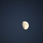 Lune d'été