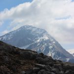 Vu de la croix d'Allant