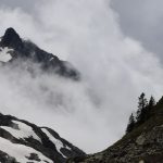 Atmosphère du lac des tempêtes