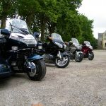 regroupement Goldwing